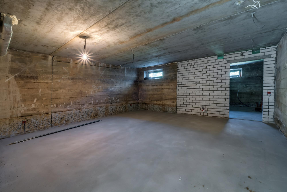 Monroe Basement Window