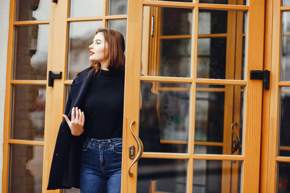 Monroe Fiberglass Doors