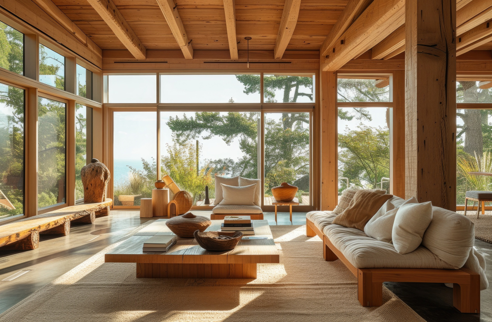 Monroe Wood Doors