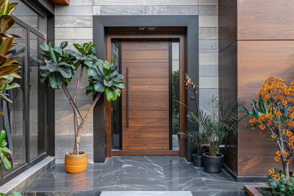 Monroe Doors