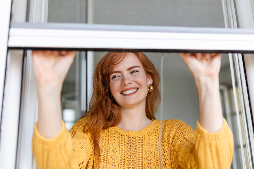 Monroe Double-Hung Windows