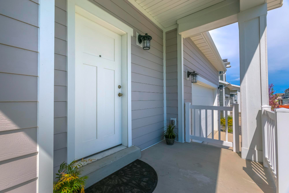 Monroe Door Material Types