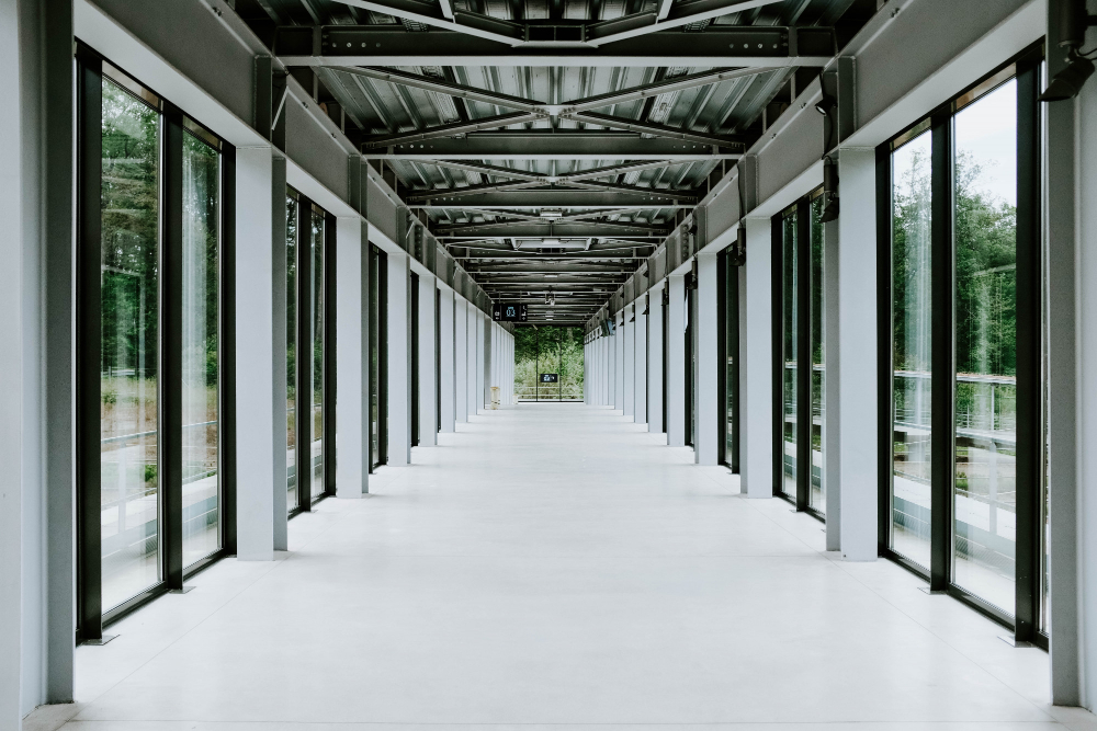 Monroe Commercial Windows